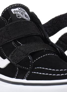 Zapatillas Vans Sk8 Mid Reissue Negro para Kids