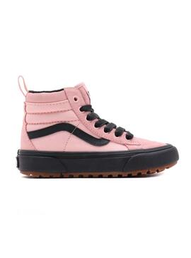 Zapatillas Vans Sk8 Hi Mte Rosa para Kids