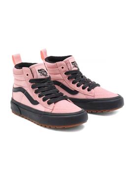 Zapatillas Vans Sk8 Hi Mte Rosa para Kids