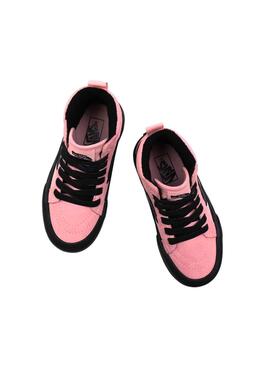 Zapatillas Vans Sk8 Hi Mte Rosa para Kids