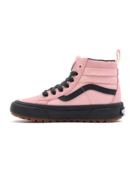 Zapatillas Vans Sk8 Hi Mte Rosa para Kids