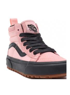 Zapatillas Vans Sk8 Hi Mte Rosa para Kids