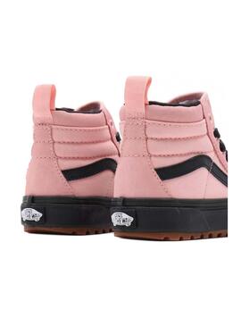 Zapatillas Vans Sk8 Hi Mte Rosa para Kids