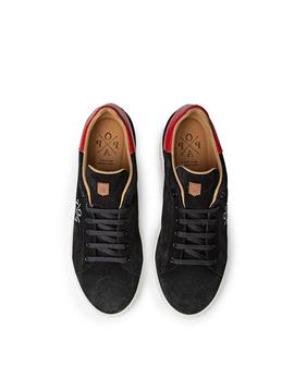 Zapatillas Popa Alcaraz  Negro Para Hombre