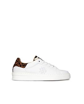 Zapatillas Popa Vicort Animal Print Para Mujer