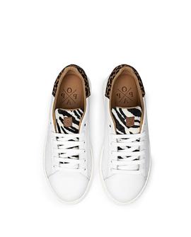 Zapatillas Popa Vicort Animal Print Para Mujer