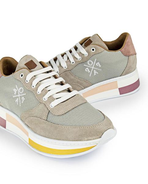 zapatillas popa blancas