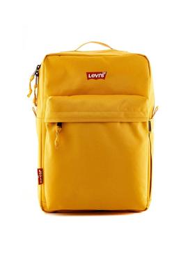 Mochila Levis Pack Standard Amarillo