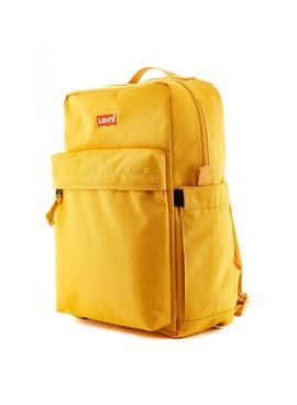 Mochila Levis Pack Standard Amarillo