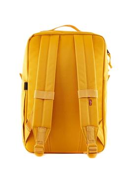 Mochila Levis Pack Standard Amarillo