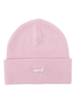 Gorro Levis Batwing Rosa para Mujer