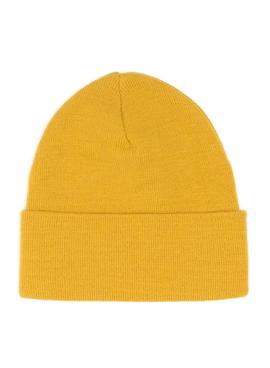 Gorro Levis Batwing Bordado Amarillo para Hombre