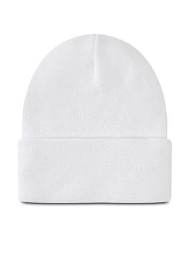 Gorro Levis Vintage Logo Blanco para Mujer