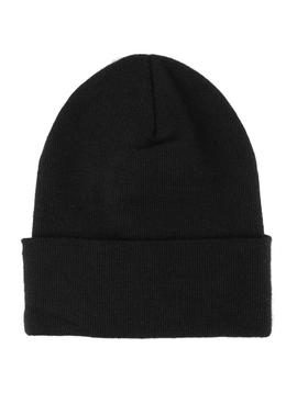 Gorro Levis Wordmark Beanie Negro Hombre y Mujer