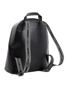 Mochila Tommy Hilfiger Iconic Negro para Mujer