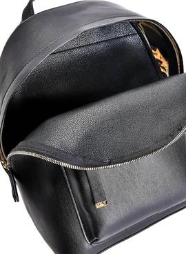 Mochila Tommy Hilfiger Iconic Negro para Mujer