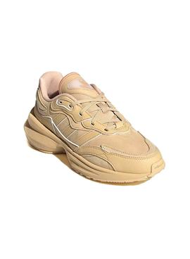 Zapatillas Adidas Zentic Beige para Mujer