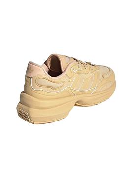 Zapatillas Adidas Zentic Beige para Mujer