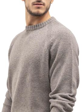 Jersey Klout Cosmo Gris para Hombre