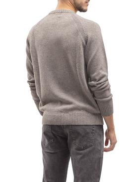Jersey Klout Cosmo Gris para Hombre