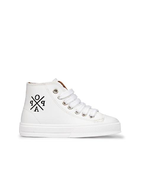 Zapatillas Abotinadas Popa Donald para Ni os