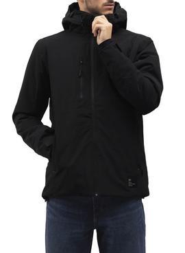 Parka Klout Eume Negro para Hombre