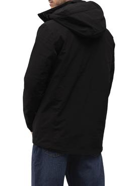 Parka Klout Eume Negro para Hombre