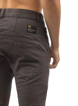 Pantalón Klout Cargo Gris Oscuro Para Hombre