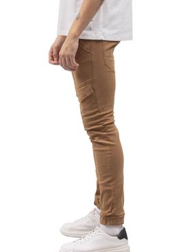 Pantalon Klout Cargo Camel para Hombre