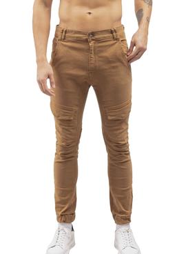 Pantalon Klout Cargo Camel para Hombre