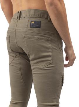 Pantalon Klout Cargo Kaki para Hombre