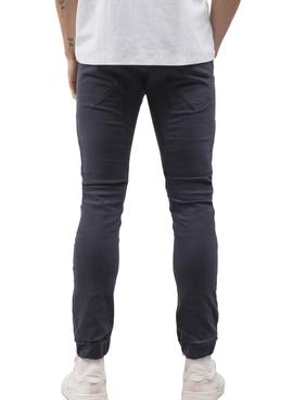 Pantalón Klout Cargo Marino para Hombre