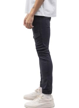 Pantalón Klout Cargo Marino para Hombre