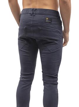 Pantalón Klout Cargo Marino para Hombre