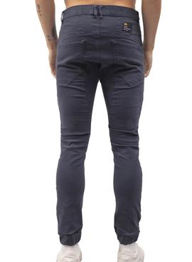 Pantalón Klout Cargo Marino para Hombre