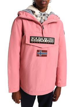 Chaqueta Napapijri Rainforest Winter Rosa Mujer