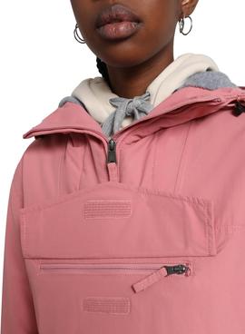 Chaqueta Napapijri Rainforest Winter Rosa Mujer