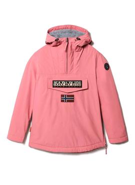 Chaqueta Napapijri Rainforest Winter Rosa Mujer