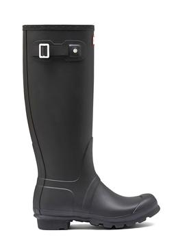 Bota Hunter Original Tall Negra