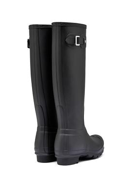 Bota Hunter Original Tall Negra