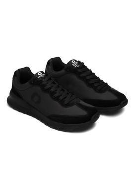 Zapatillas Ecoalf Prince Negro Para Mujer y Hombre