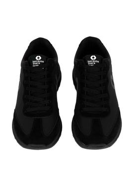 Zapatillas Ecoalf Prince Negro Para Mujer y Hombre