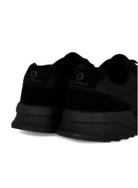 Zapatillas Ecoalf Prince Negro Para Mujer y Hombre