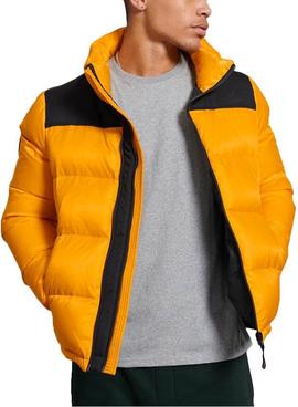 Chaqueta Superdry Sportstyle Code Plumón Amarillo