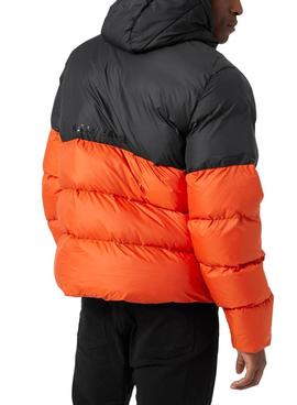 Chaqueta Helly Hansen Active Puffy Naranja Hombre