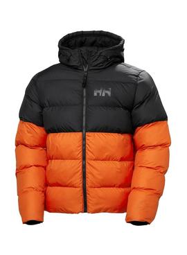 Chaqueta Helly Hansen Active Puffy Naranja Hombre