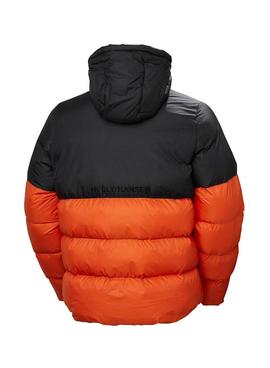 Chaqueta Helly Hansen Active Puffy Naranja Hombre