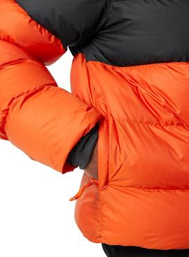 Chaqueta Helly Hansen Active Puffy Naranja Hombre