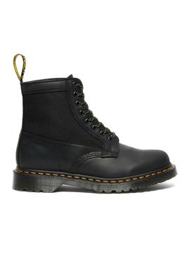 Botas Dr Martens 1460 Panel Streeter Negro Hombre