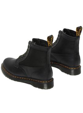 Botas Dr Martens 1460 Panel Streeter Negro Hombre